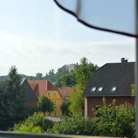 Holiday home Schloßblick Blankenburg  Exterior foto