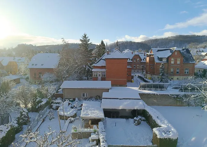 Holiday Home Schlossblick