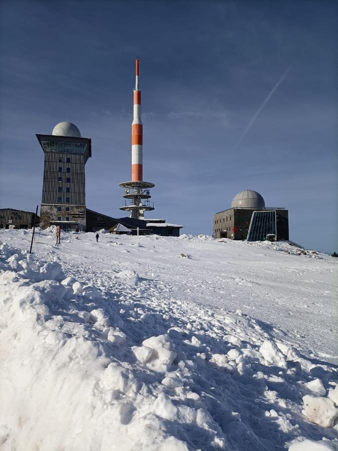 Schlossblick * Blankenburg (Harz)