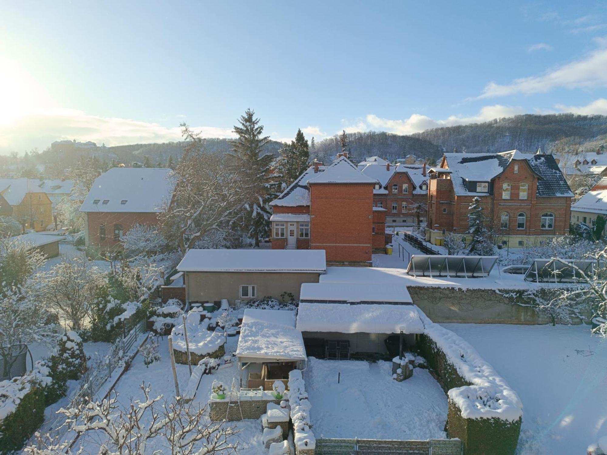 Apartment Schlossblick Blankenburg (Harz)