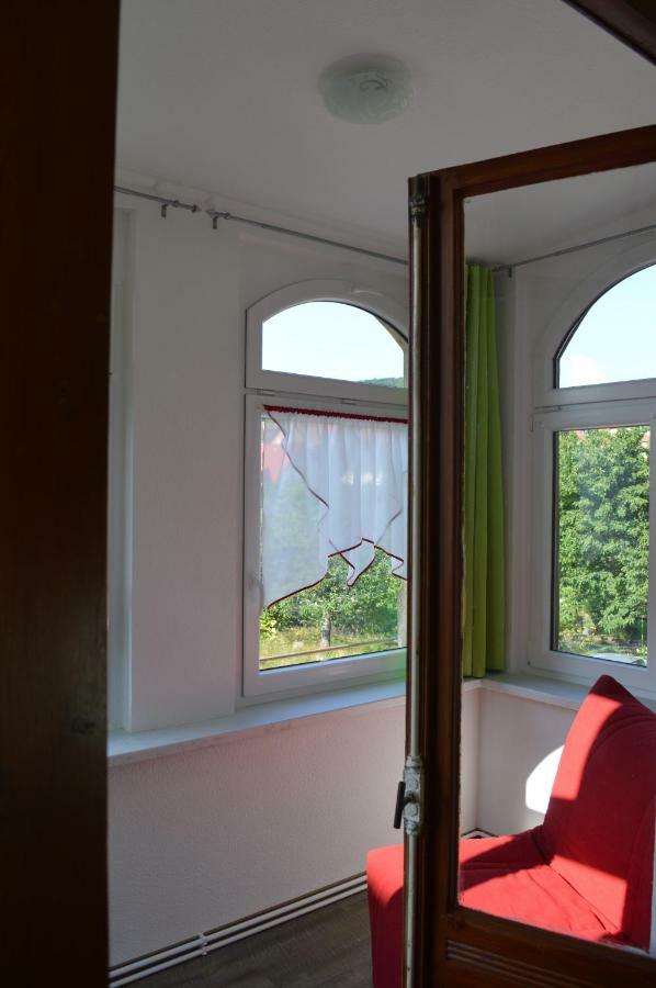 Apartment Schlossblick Blankenburg (Harz)
